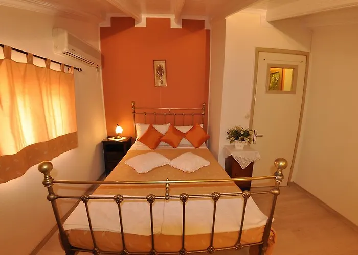 شقة فندقية Mazis 4*