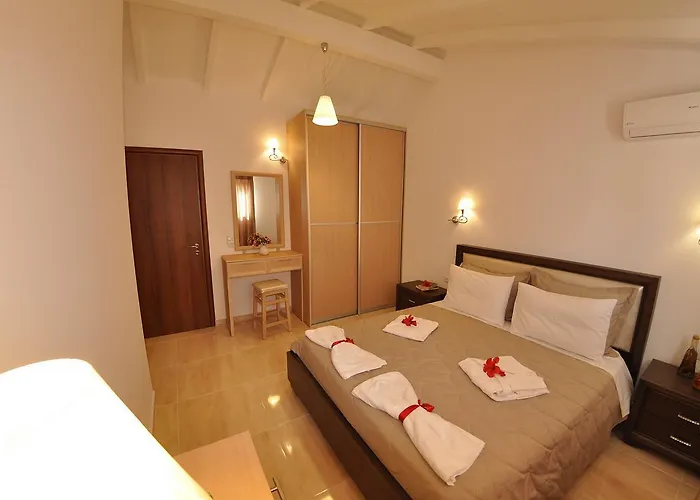 شقة فندقية Mazis 4*