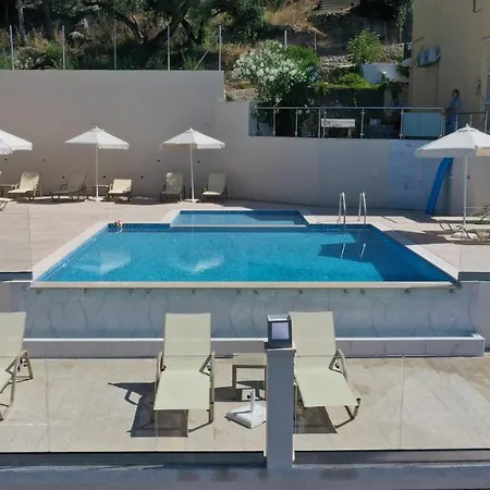 Apartmanhotel Mazis Ájosz Górdiosz