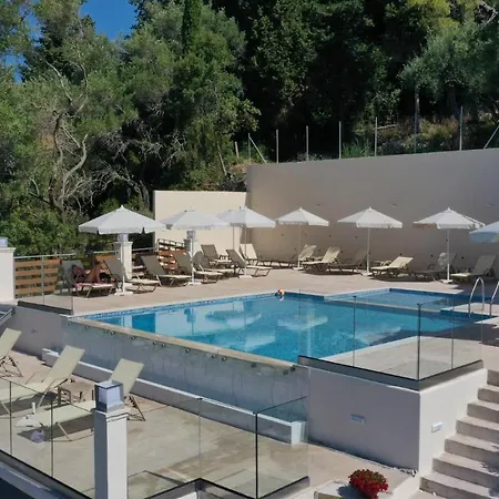 Mazis 3* Agios Gordios (Corfu)
