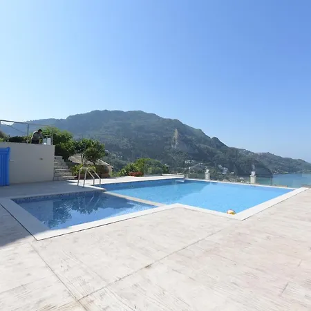 Apartmanhotel Mazis Ájosz Górdiosz