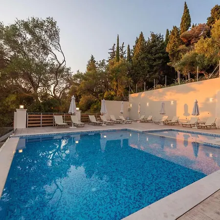 Mazis 3* Agios Gordios (Corfu)