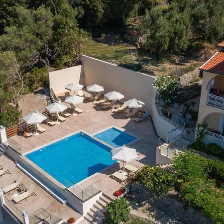 Aparthotel Mazis Agios Gordios (Corfu)