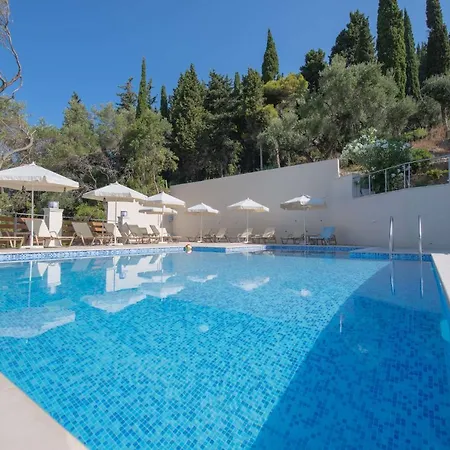 Aparthotel Mazis Agios Gordios (Corfu)