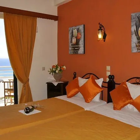 Mazis Aparthotel Agios Gordios (Corfu)