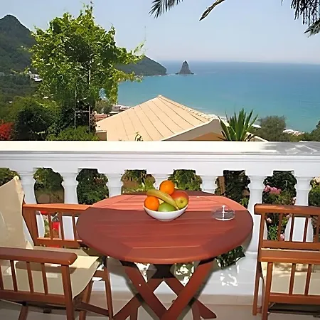 Mazis 4* Agios Gordios (Corfu)
