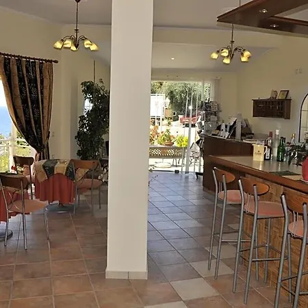 Hotel de apartamente Mazis