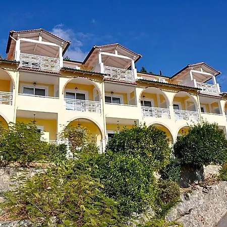 Aparthotel Mazis Agios Gordios (Corfu)
