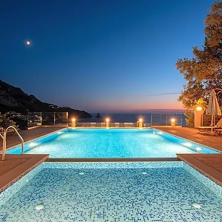 Mazis Hotel de apartamente Agios Gordios (Corfu)