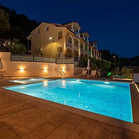 Mazis 4* Agios Gordios (Corfu)