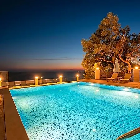 Mazis 4* Agios Gordios (Corfu)
