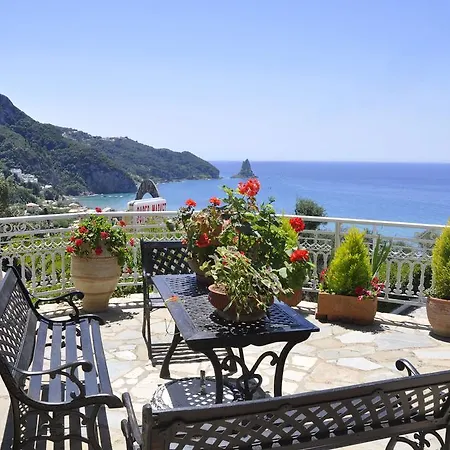 Aparthotel Mazis Agios Gordios (Corfu)