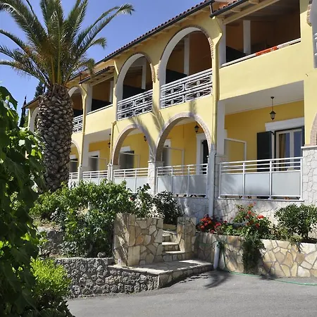 Aparthotel Mazis Agios Gordios (Corfu)
