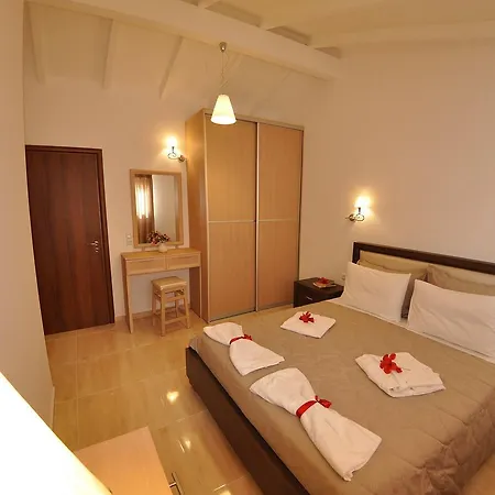 Apartmanhotel Mazis 3*