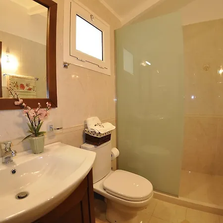 Mazis Ξενοδοχείο με διαμερίσματα Άγιος Γόρδιος