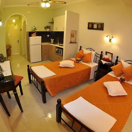 Appart hôtel Mazis Agios Gordios (Corfu)