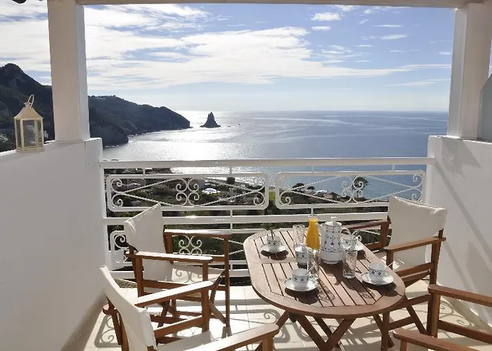 Mazis Aparthotel Agios Gordios (Corfu)