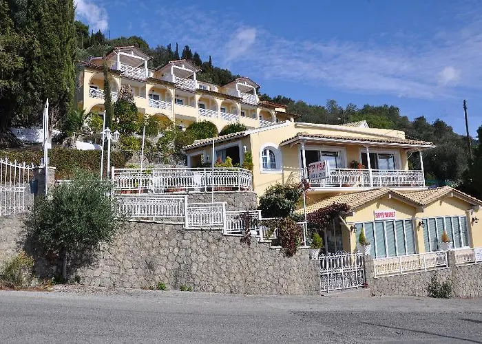 Mazis Apartahotel Agios Gordios (Corfu)