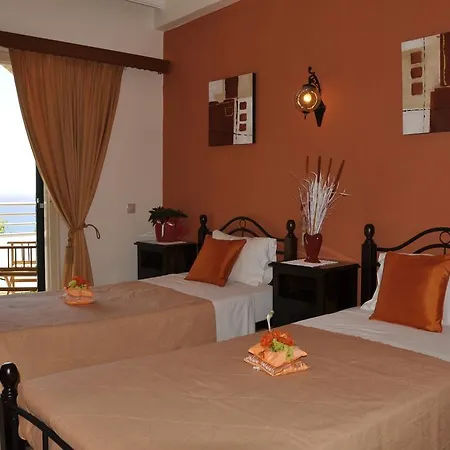 Mazis 4* Agios Gordios (Corfu)