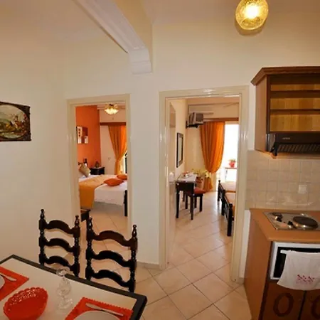 Mazis Agios Gordios (Corfu)