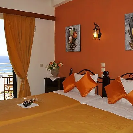 Mazis Hotel apartamentowy Agios Gordios (Corfu)