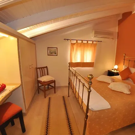 Mazis Lejlighedshotel Agios Gordios (Corfu)