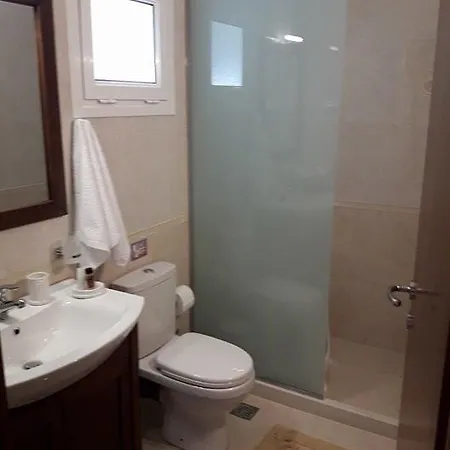 Hotel apartamentowy Mazis Agios Gordios (Corfu)