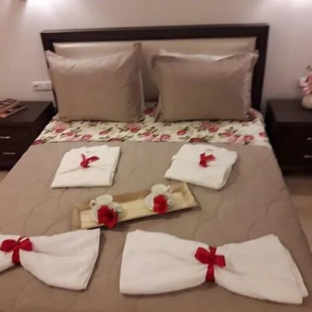 Mazis Agios Gordios (Corfu)