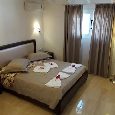 Mazis 4* Agios Gordios (Corfu)