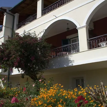 Mazis Hotel apartamentowy