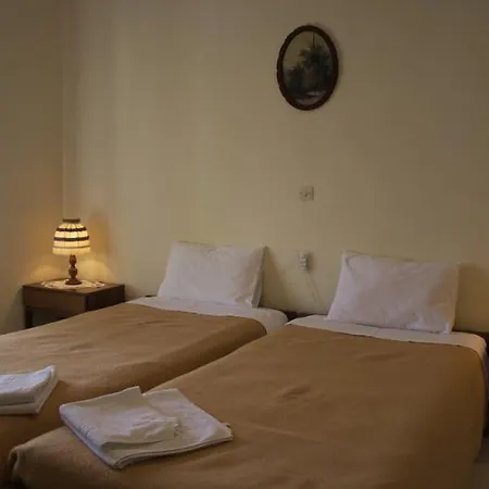 Mazis Lejlighedshotel 4*