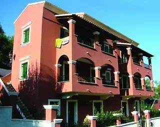 Mazis 4* Agios Gordios (Corfu)