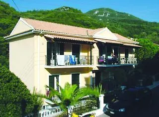 Mazis Hotel apartamentowy Agios Gordios (Corfu)