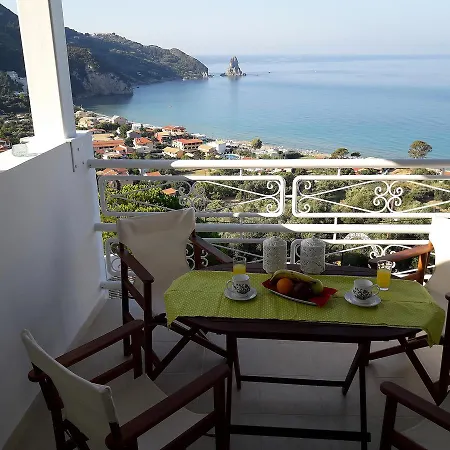 Mazis Lejlighedshotel Agios Gordios (Corfu)