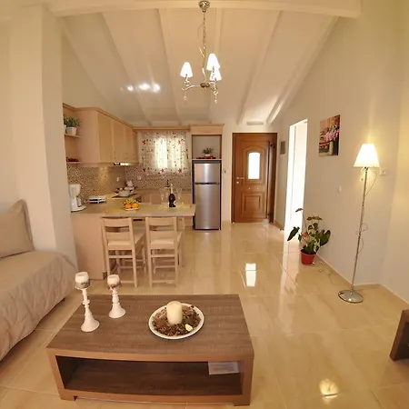 Mazis 4* Agios Gordios (Corfu)