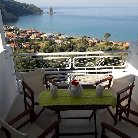 Hotel apartamentowy Mazis 4*