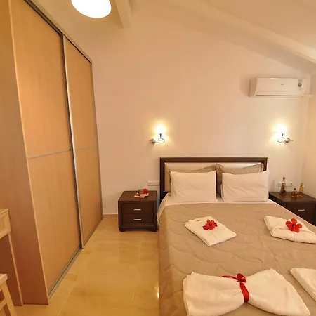 Hotel apartamentowy Mazis Agios Gordios (Corfu)