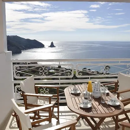 Mazis Hotel apartamentowy Agios Gordios (Corfu)