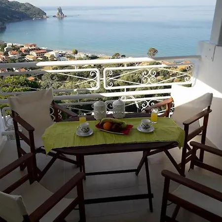 Mazis 4* Agios Gordios (Corfu)