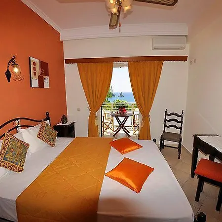 Mazis 4* Agios Gordios (Corfu)